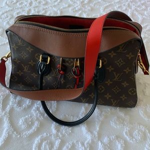 Louis Vuitton Tuileries shoulder bag